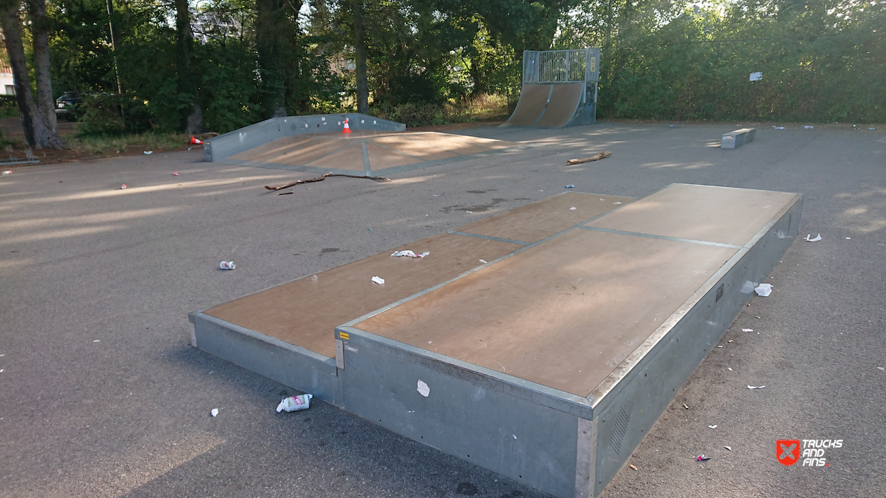 Schilde skatepark